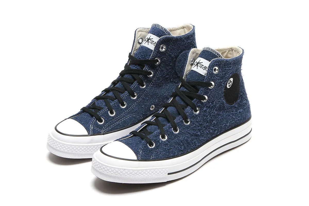 Stussy x Converse Chuck 70 Hi 8-Ball