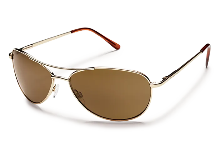 Suncloud Aviator Sunglasses