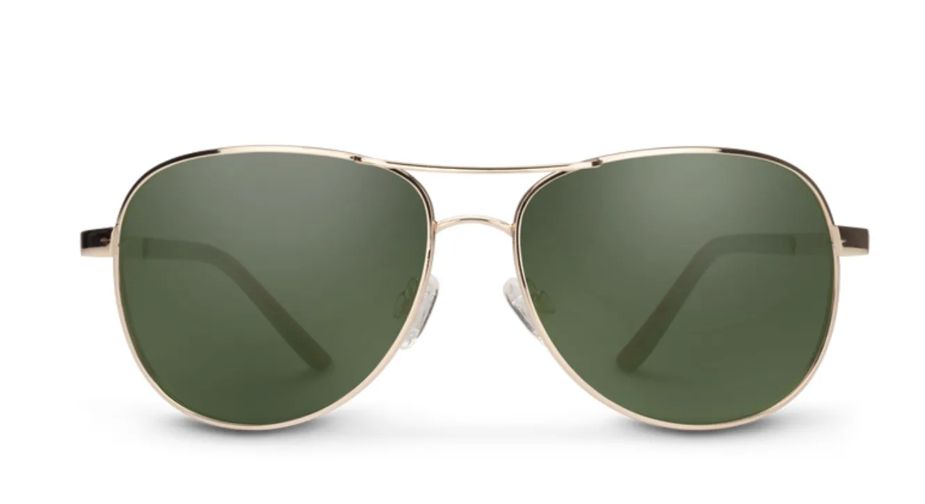 Suncloud Aviator Sunglasses