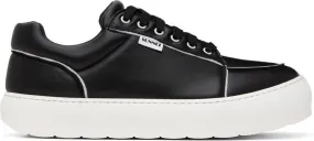 SUNNEI Black Dreamy Sneakers