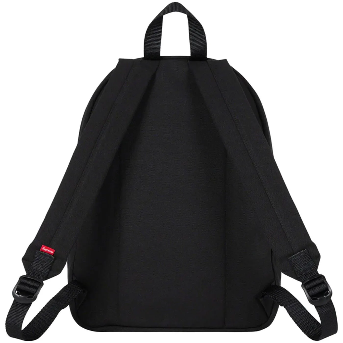 Supreme Canvas Backpack (Black)