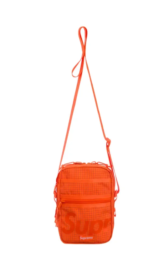 Supreme Shoulder Bag (SS24) Orange