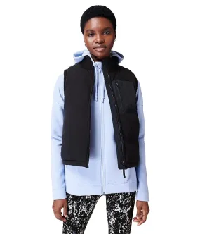 Sweaty Betty Venture Padded Fleece Gilet Women's