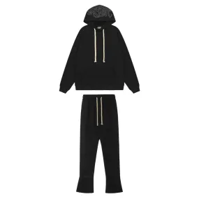 Syna World Logo Black Tracksuit