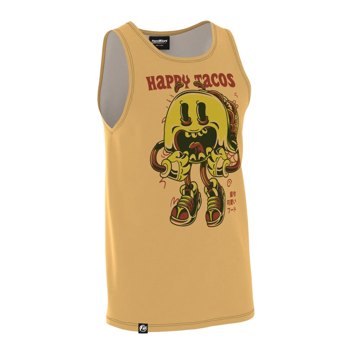 Taco Tank Top