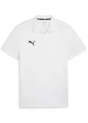 Teamgoal Casuals Polo Shirt by Puma | Look Again