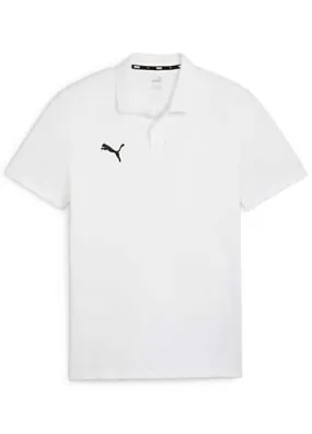 Teamgoal Casuals Polo Shirt by Puma | Look Again