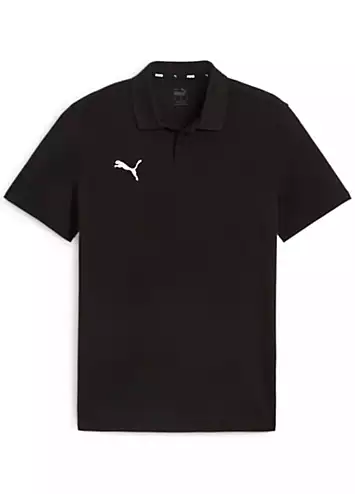 Teamgoal Casuals Polo Shirt by Puma | Look Again