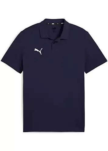 Teamgoal Casuals Polo Shirt by Puma | Look Again