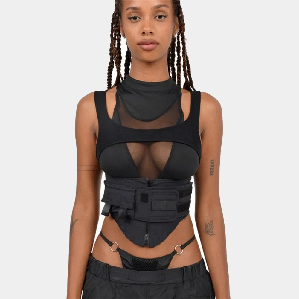 Techwear Tank Top