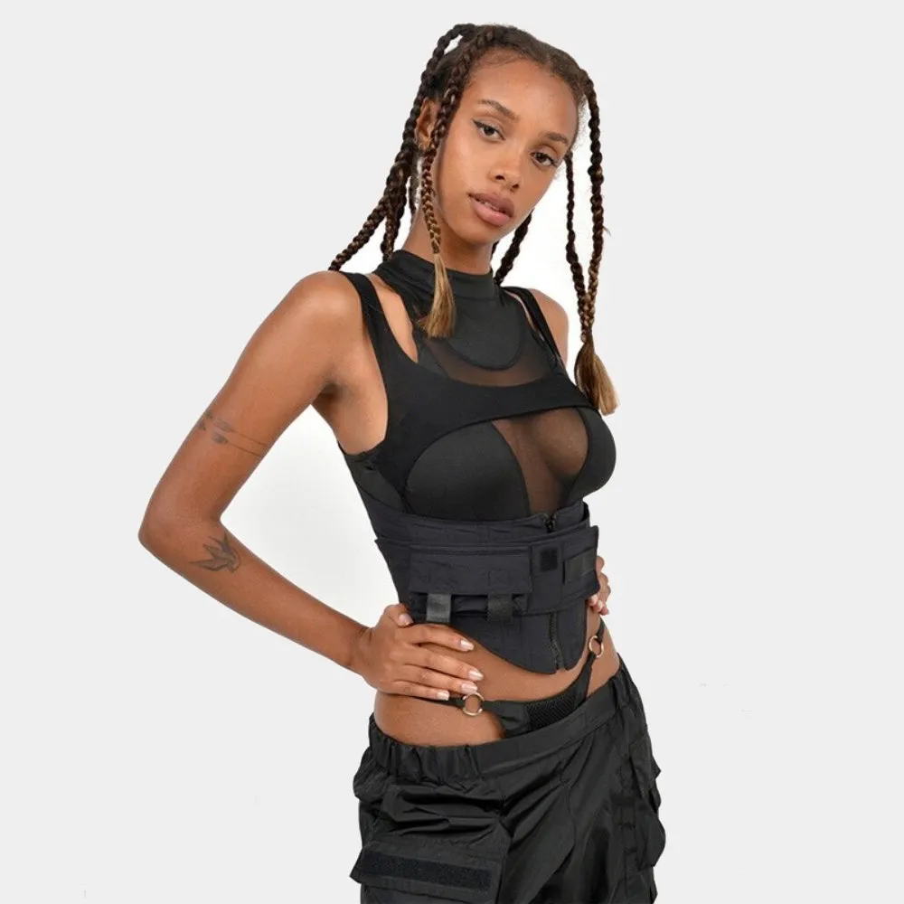 Techwear Tank Top