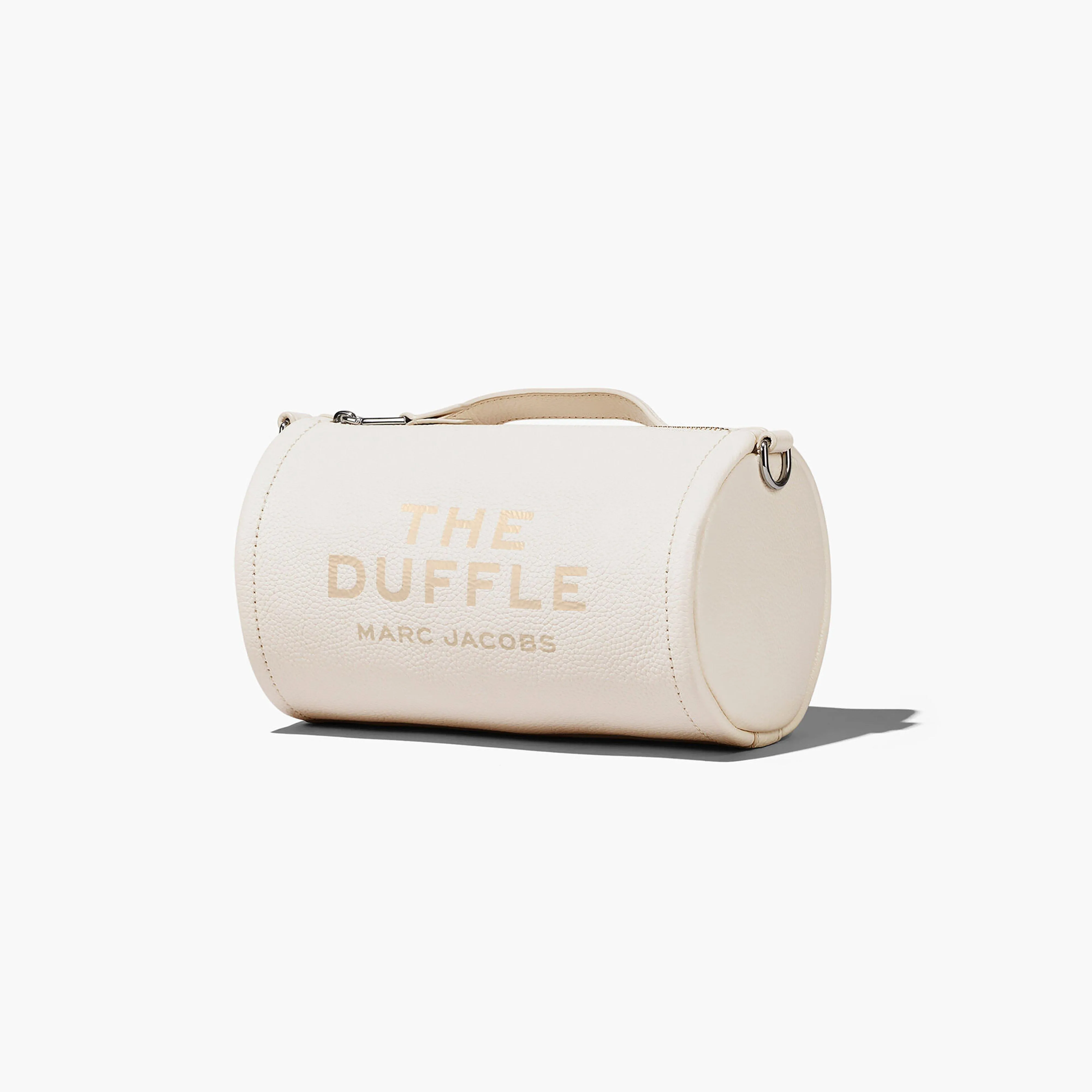 The Leather Duffle Bag