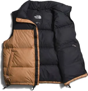 The North Face Men's 1996 Retro Nuptse Vest Almond Butter