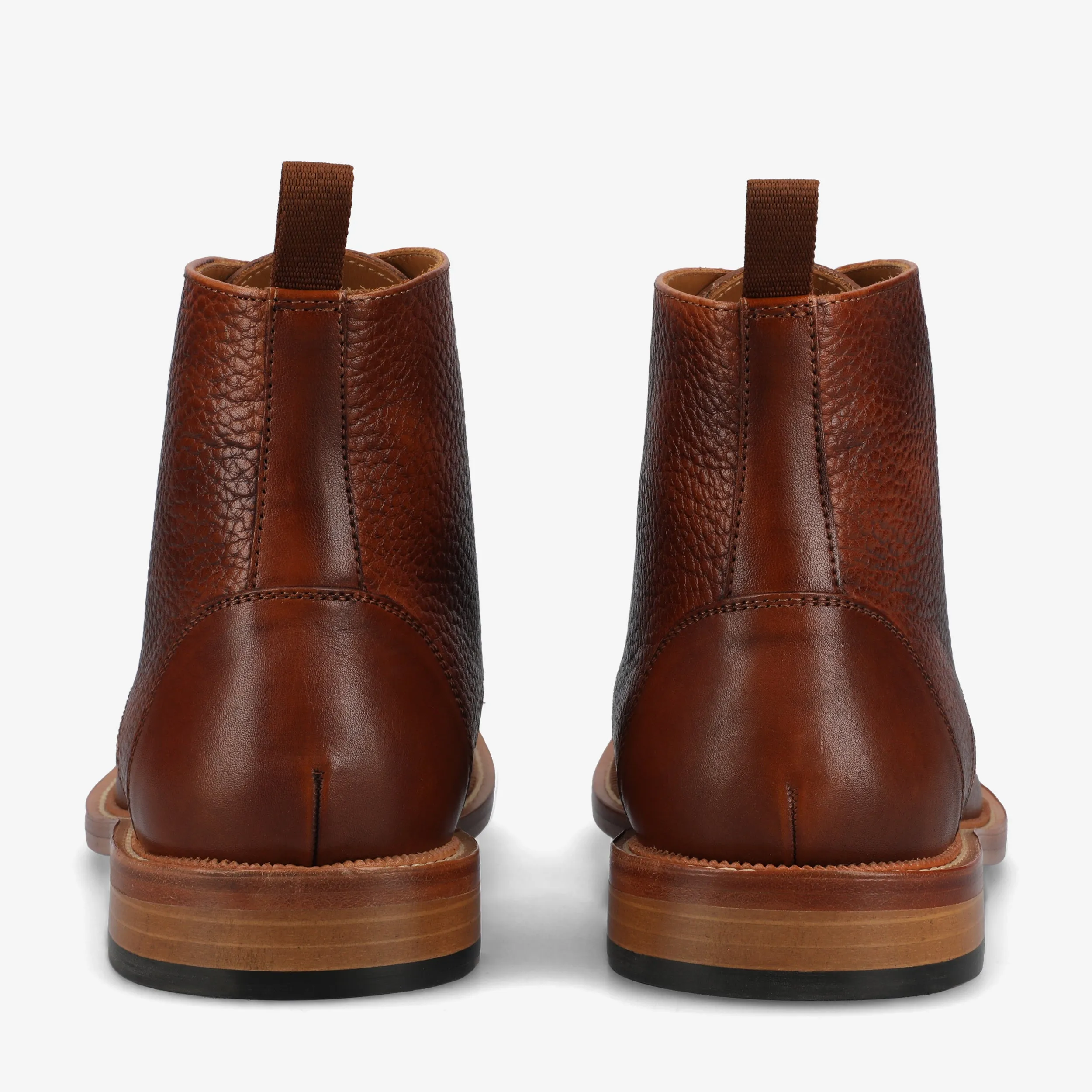 The Rome Boot in Brown