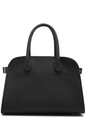 THE ROW Soft Margaux 10 leather top handle bag -                         -                     -                