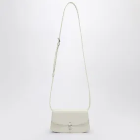 The Row    The Row E/W Sofia Ivory Leather Bag