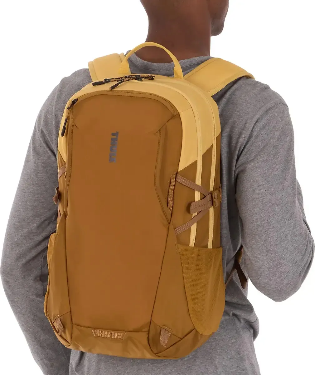 Thule EnRoute Backpack 23L Ochre | Buy Thule EnRoute Backpack 23L Ochre here | Outnorth