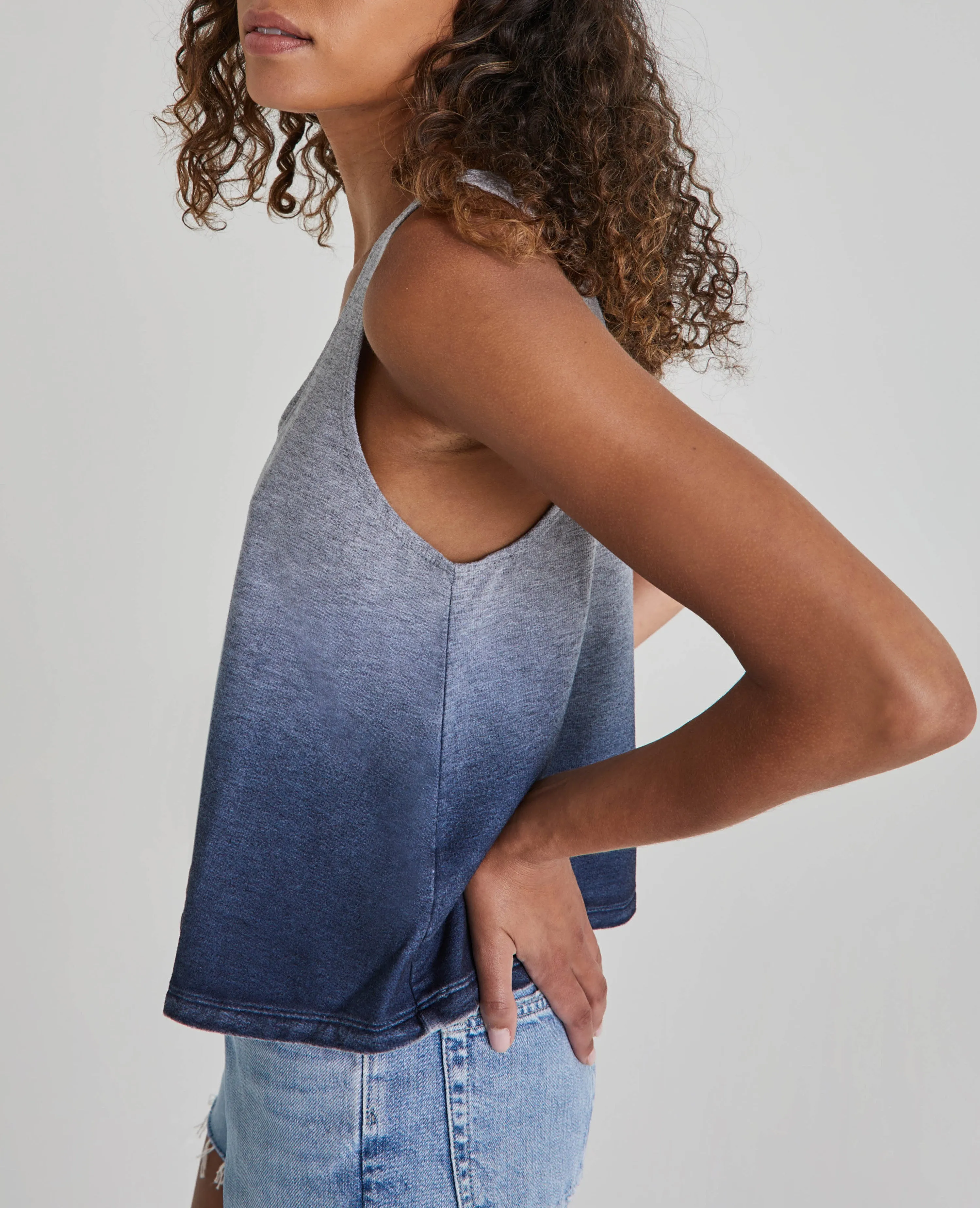     Tia Tank   Crop Tank  