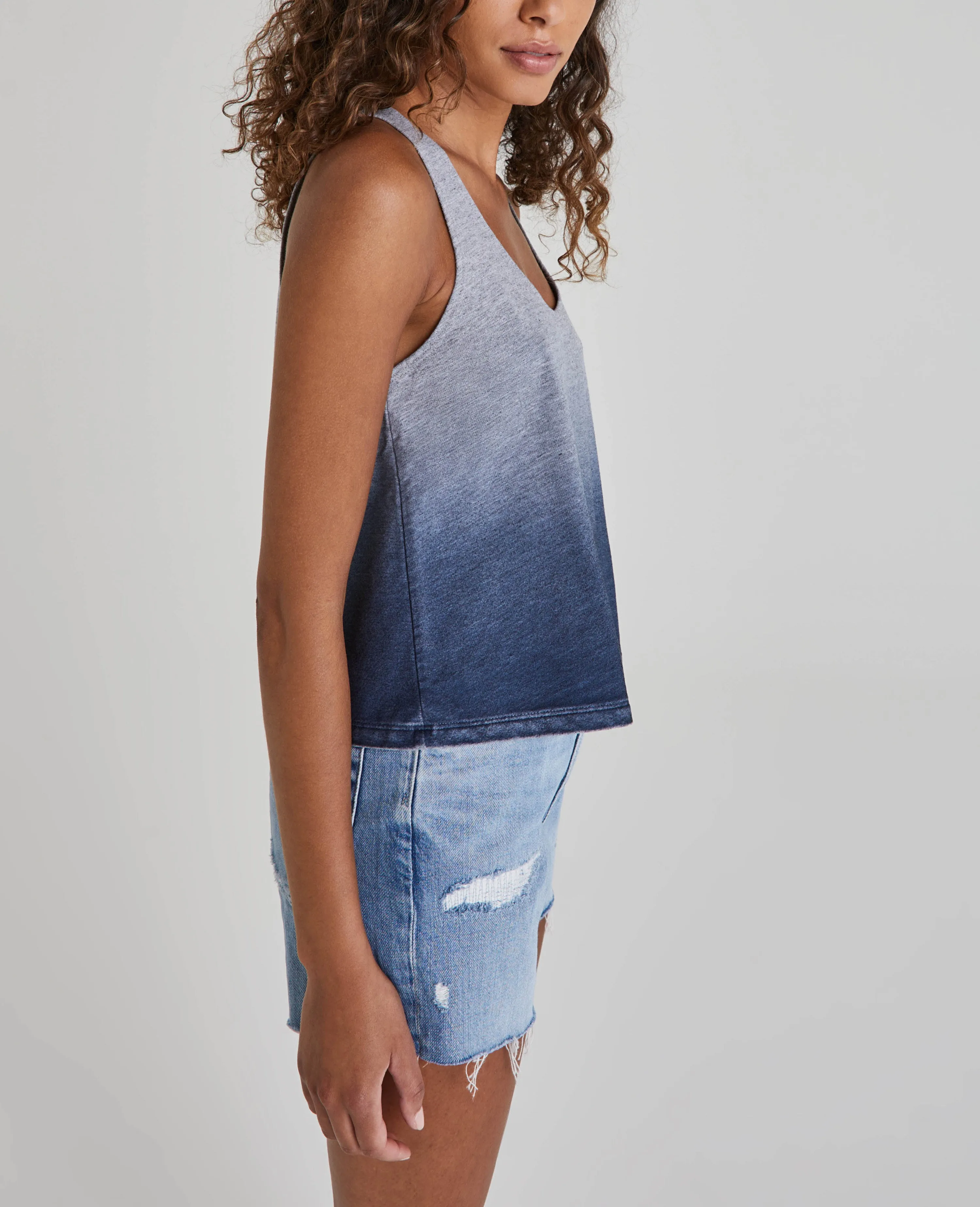     Tia Tank   Crop Tank  