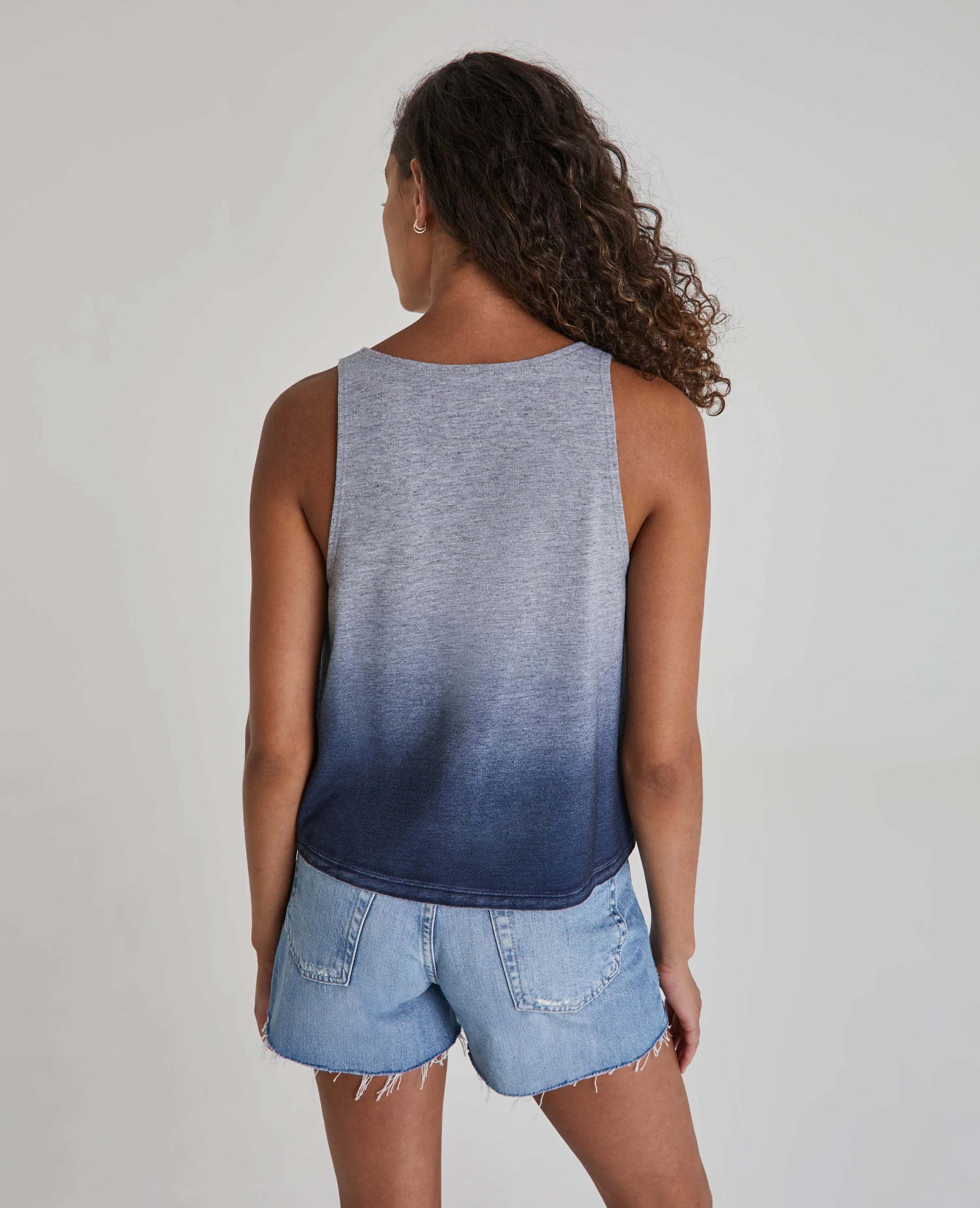     Tia Tank   Crop Tank  