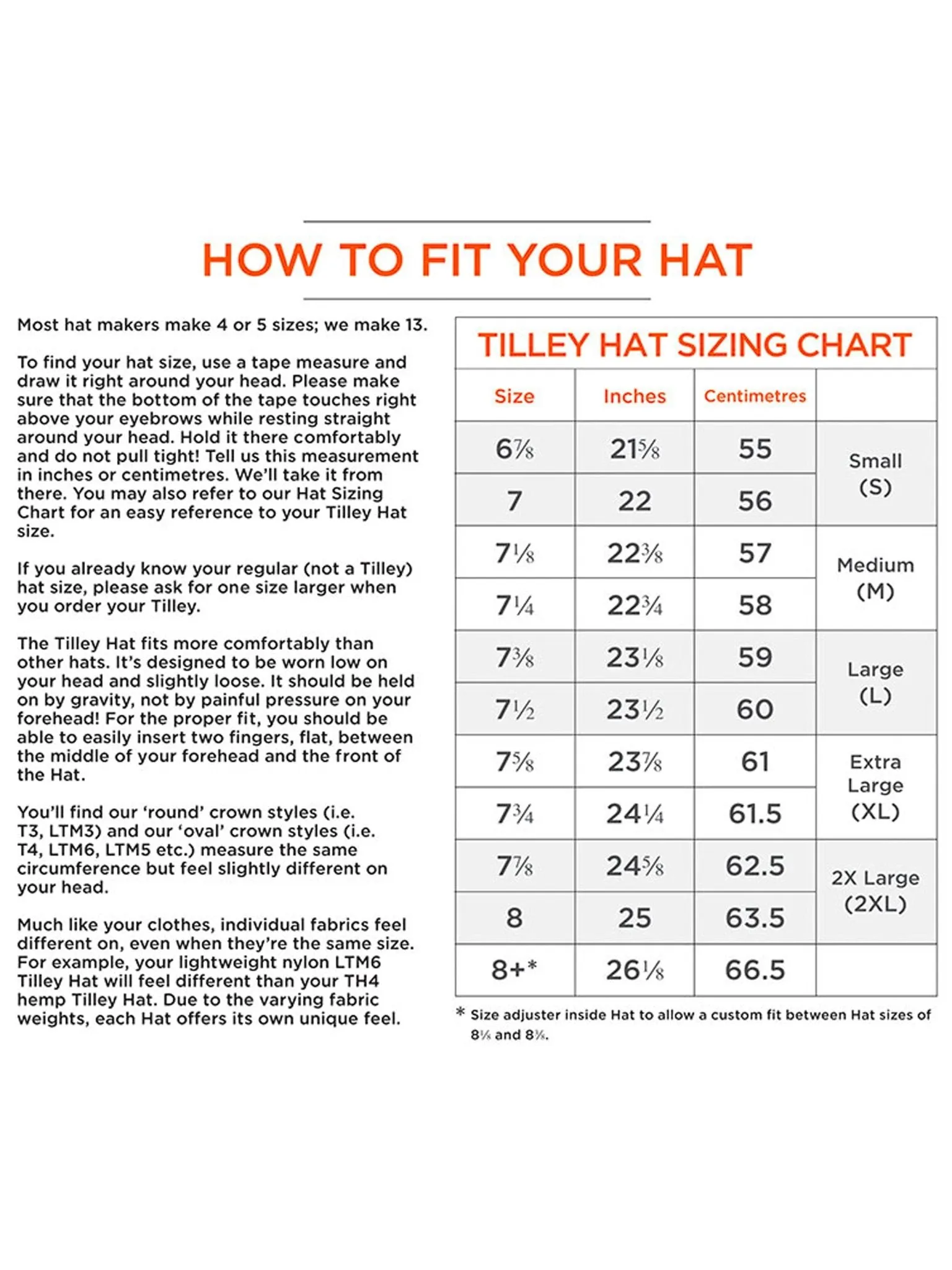 Tilley - T5MO Organic Tilley Hat AIRFLO