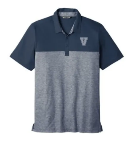 TravisMathew Oceanside Color Blocked Polo