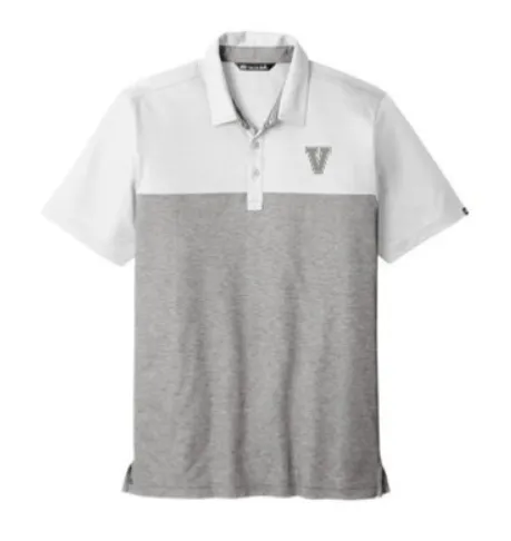 TravisMathew Oceanside Color Blocked Polo