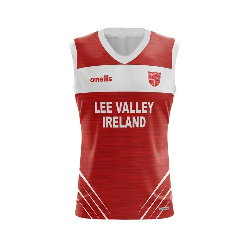 Uibh Laoire Kids' GAA Vest (Red)