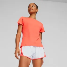 Ultraspun Women's Running Tee | Fire Orchid | PUMA SHOP ALL PUMA | PUMA 