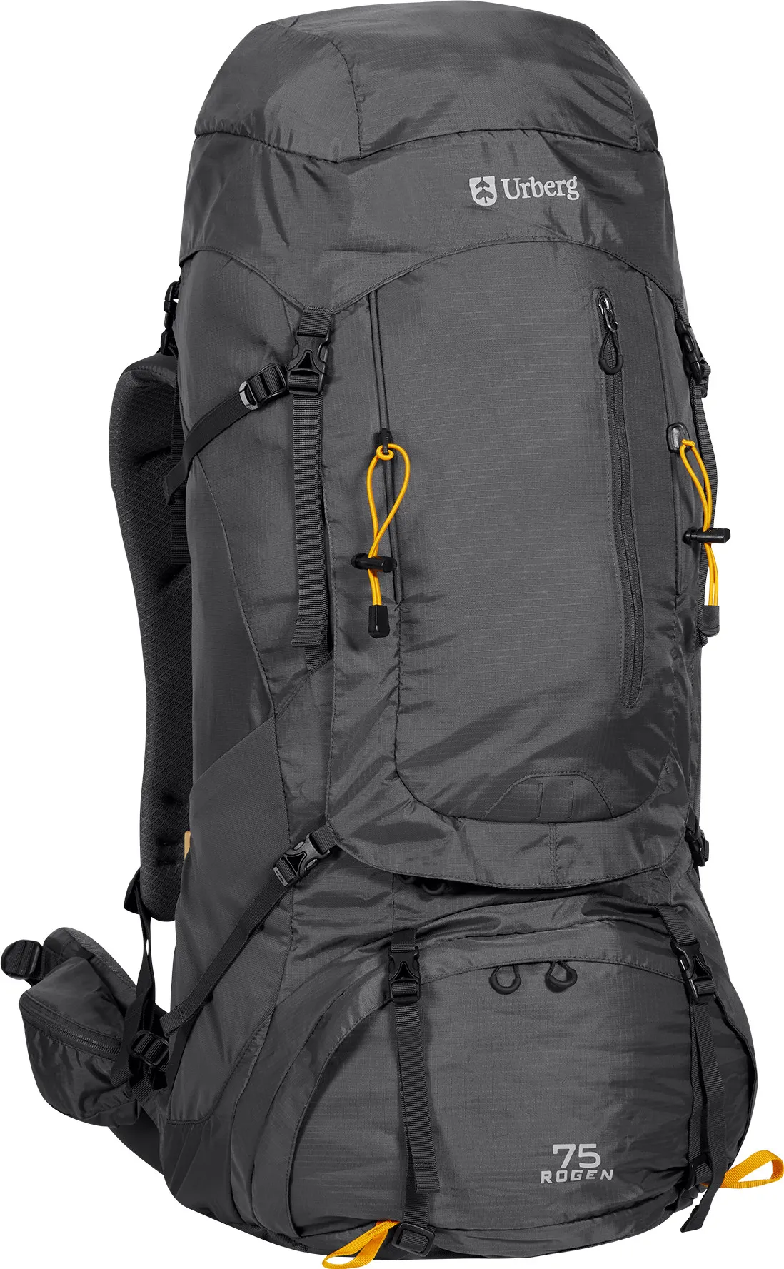 Urberg Rogen Backpack 75 L Asphalt | Buy Urberg Rogen Backpack 75 L Asphalt here | Outnorth