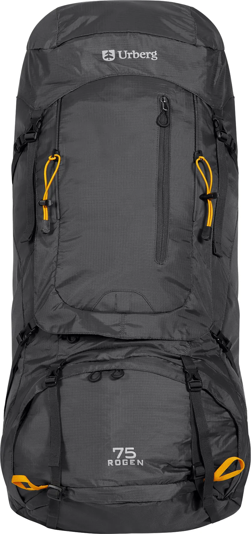 Urberg Rogen Backpack 75 L Asphalt | Buy Urberg Rogen Backpack 75 L Asphalt here | Outnorth