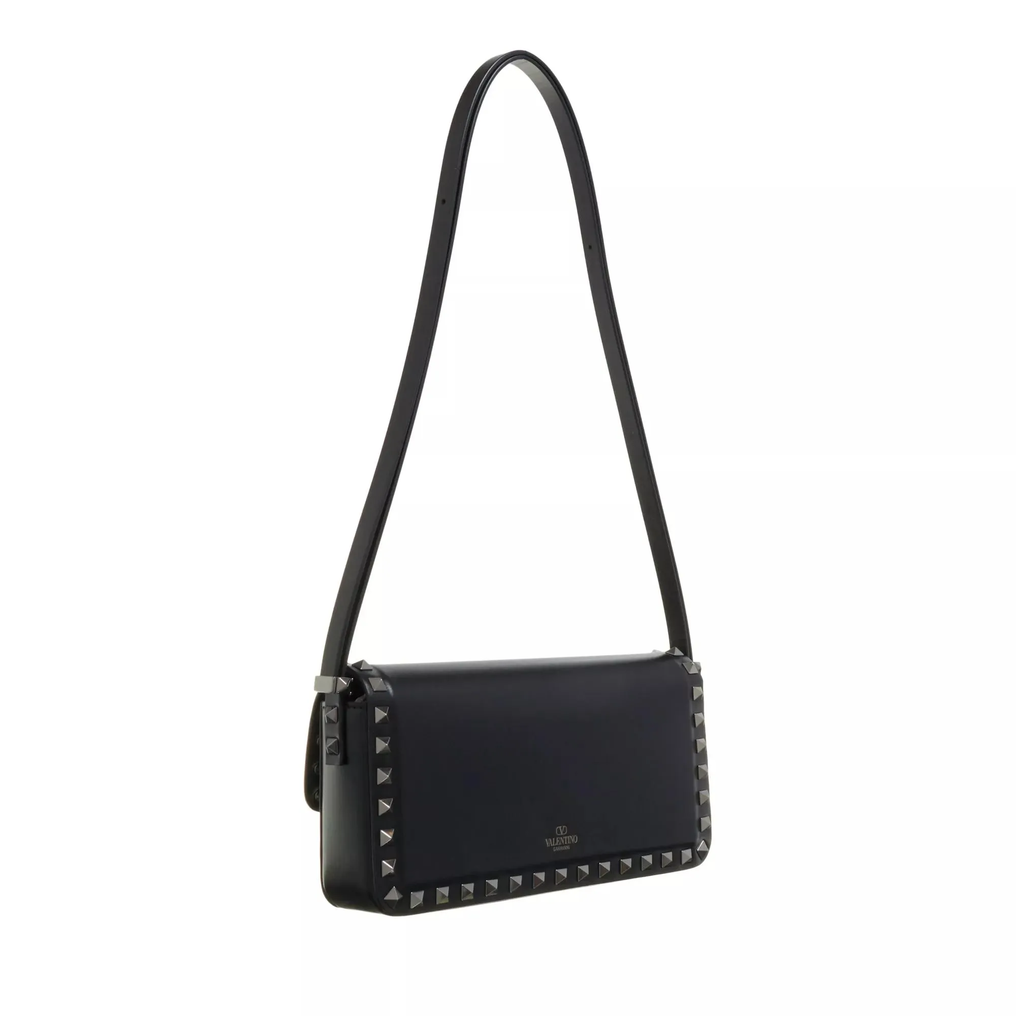 Valentino Garavani  Shoulder Bag Rockstude Black