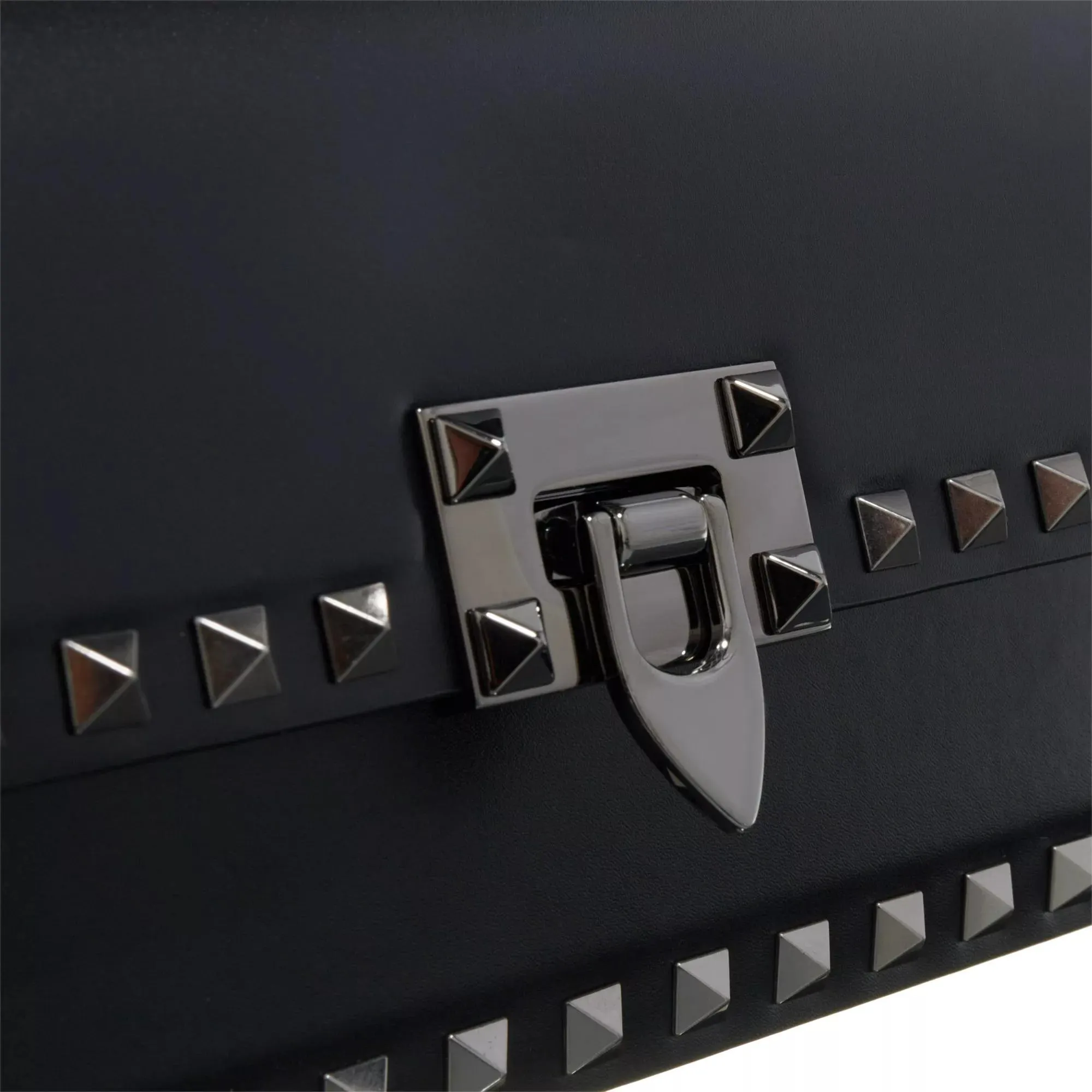 Valentino Garavani  Shoulder Bag Rockstude Black