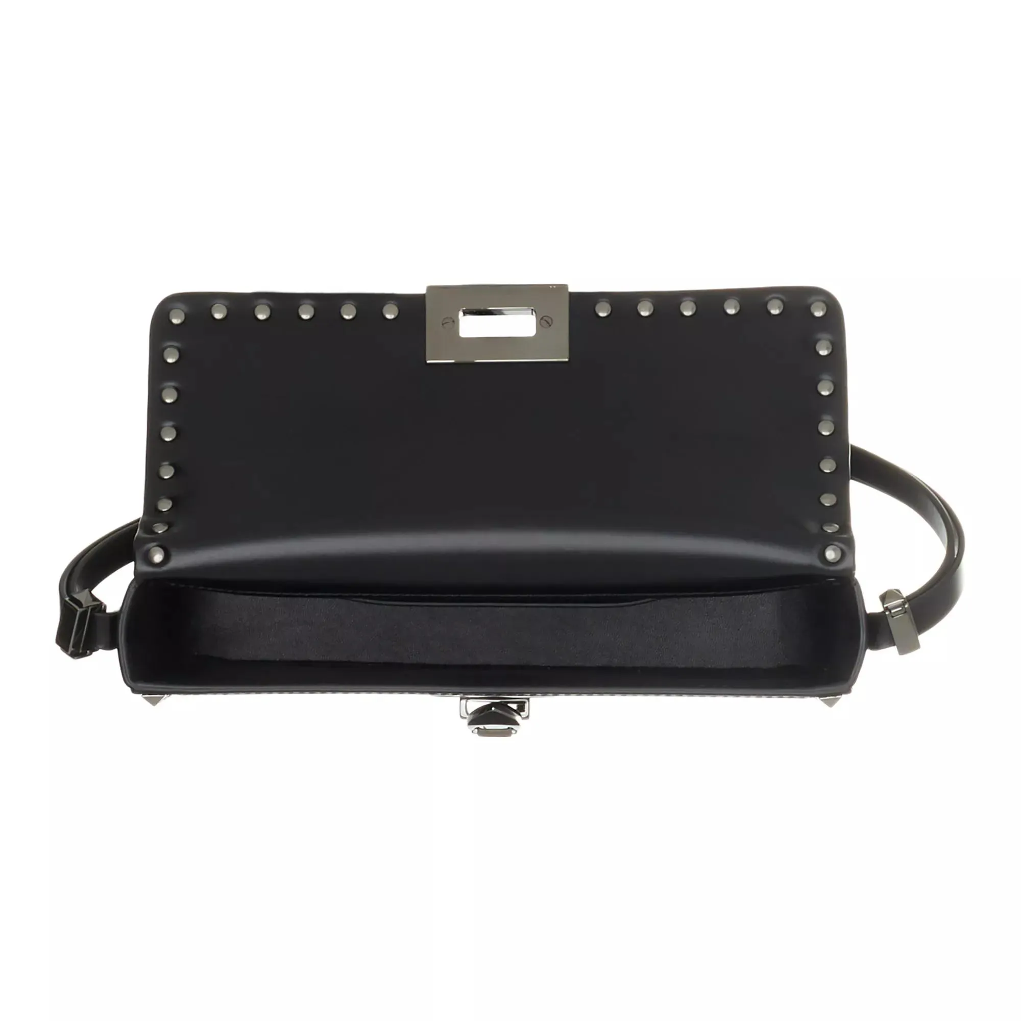 Valentino Garavani  Shoulder Bag Rockstude Black