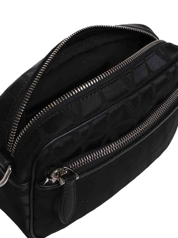 Valentino Garavani Shoulder bag  with leather details