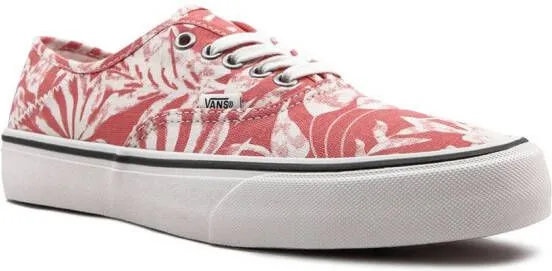 Vans Authentic SF sneakers Red