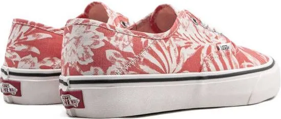 Vans Authentic SF sneakers Red