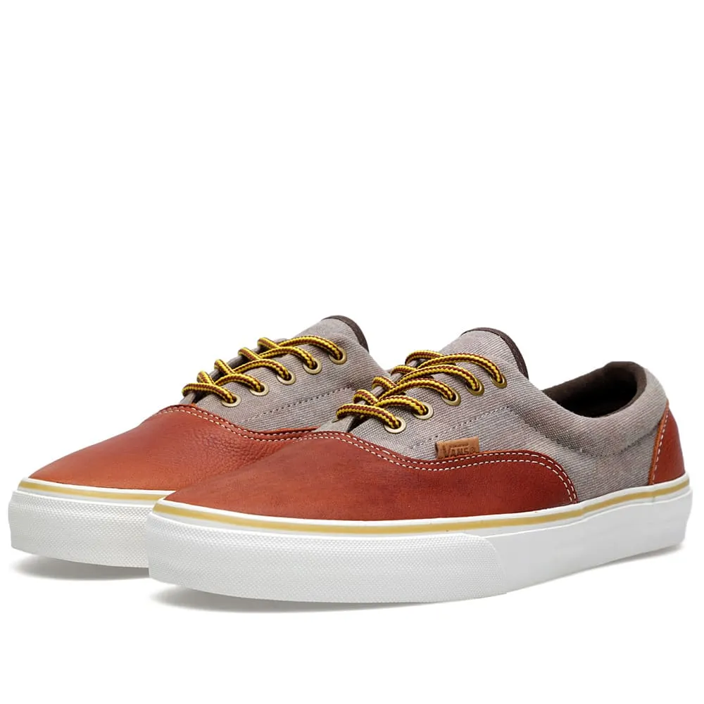 Vans California Era CA LeatherHenna & Camo