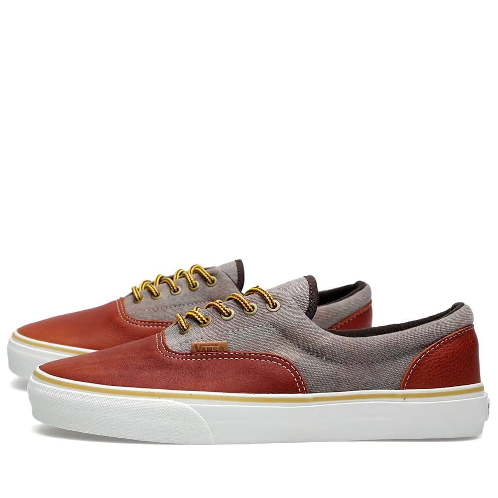 Vans California Era CA LeatherHenna & Camo