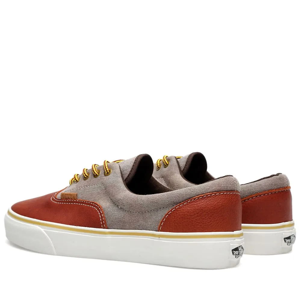 Vans California Era CA LeatherHenna & Camo