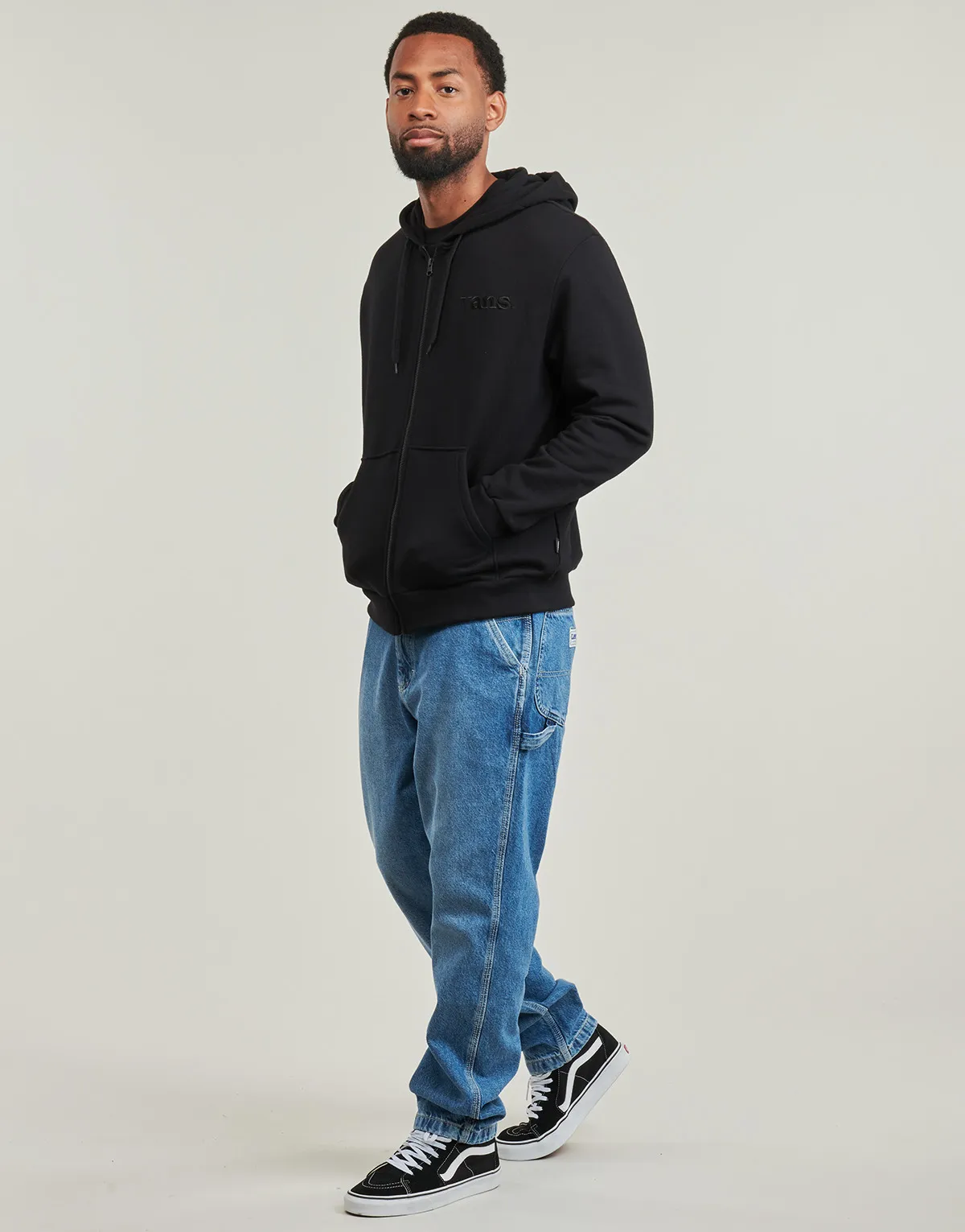 Vans ESSENTIAL RELAXED FZ PO