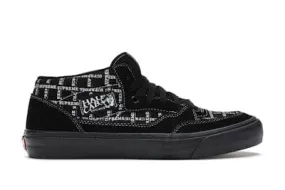 Vans Half Cab Supreme Grid Black