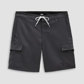 Vans MTE Voyage Essentials 19 Boardshorts Asphalt