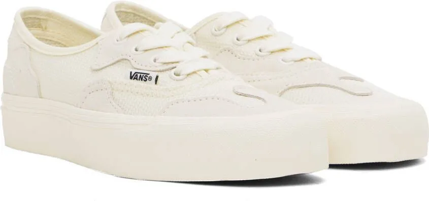 Vans Off-White Authentic VR3 Sneakers