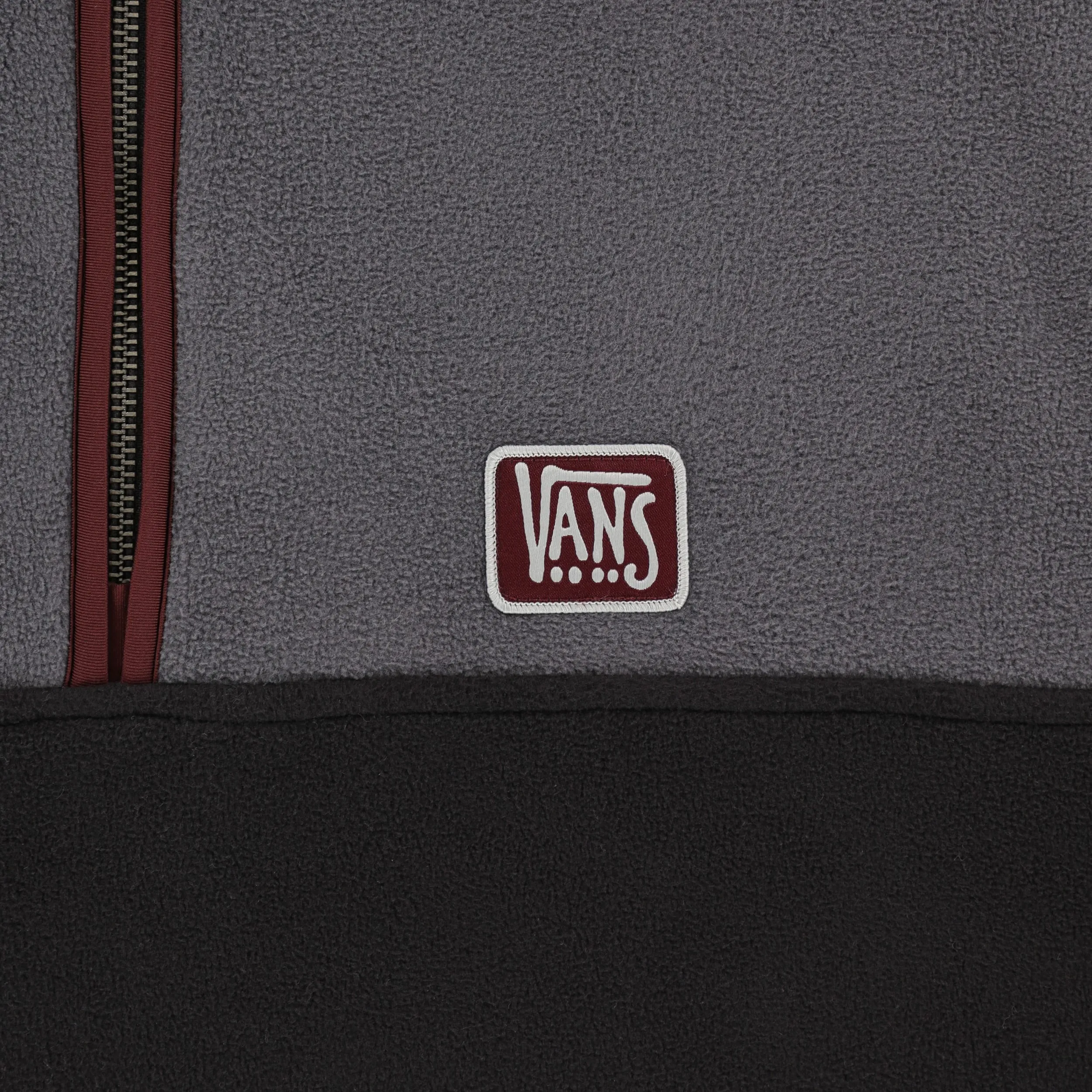 Vans Rowan Zorilla Half Zip Sweatshirt