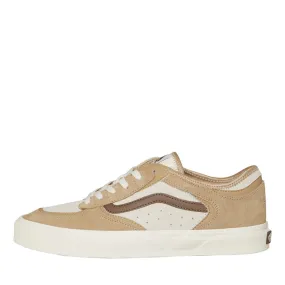 Vans Rowley Classic Trainers Brown/Light Gum