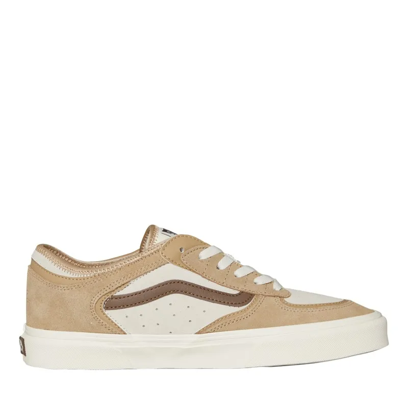 Vans Rowley Classic Trainers Brown/Light Gum