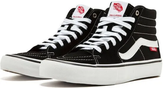 Vans Sk8-Hi Pro sneakers Black