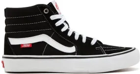 Vans Sk8-Hi Pro sneakers Black