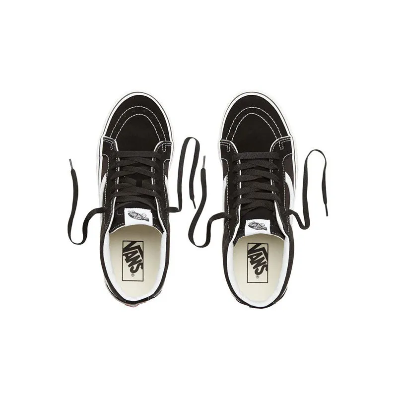 VANS SK8-Mid Reissue - Black / White